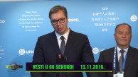Vučić: Kosovo ne može u UNESCO