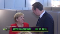 Vučić razgovarao sa Merkel