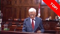 Buzek u parlamentu Srbije